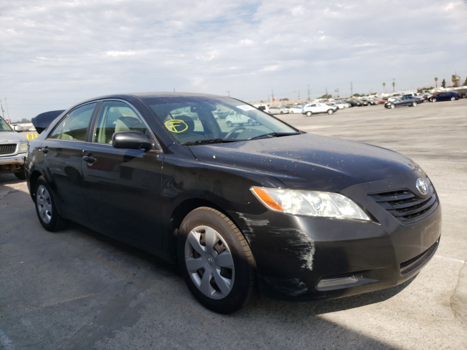 1 of 4T1BE46K67U508966 Toyota Camry 2007