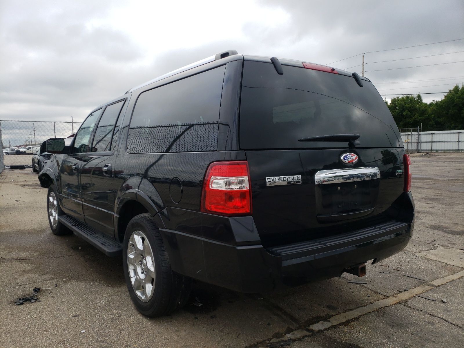 1FMJK2A55EEF18163 Ford Expedition 2014