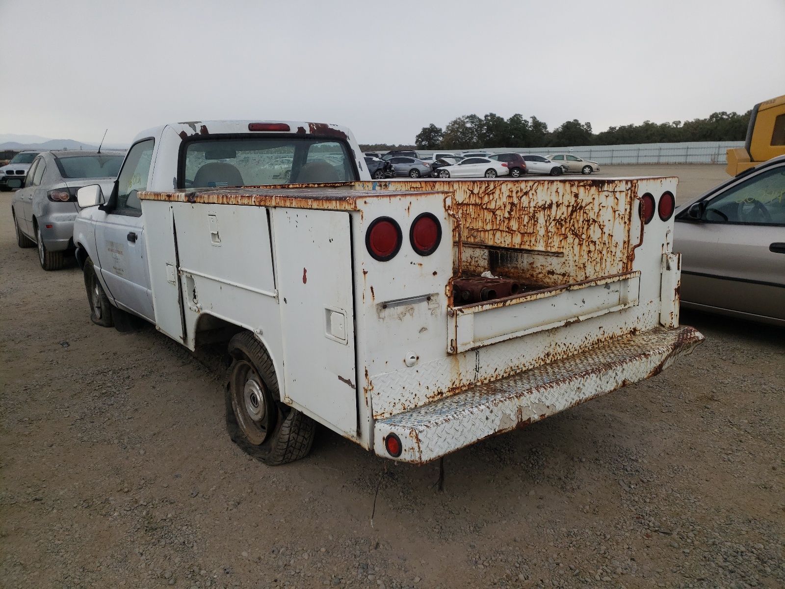 3 of 1FTCR10X1RUE83834 Ford Ranger 1994