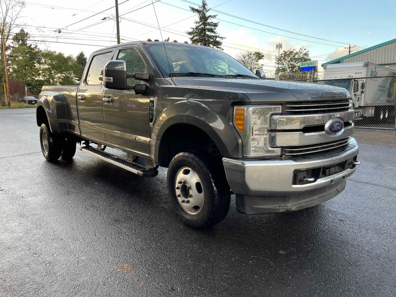 1FT8W3DT9HEE01326 Ford f series 2017