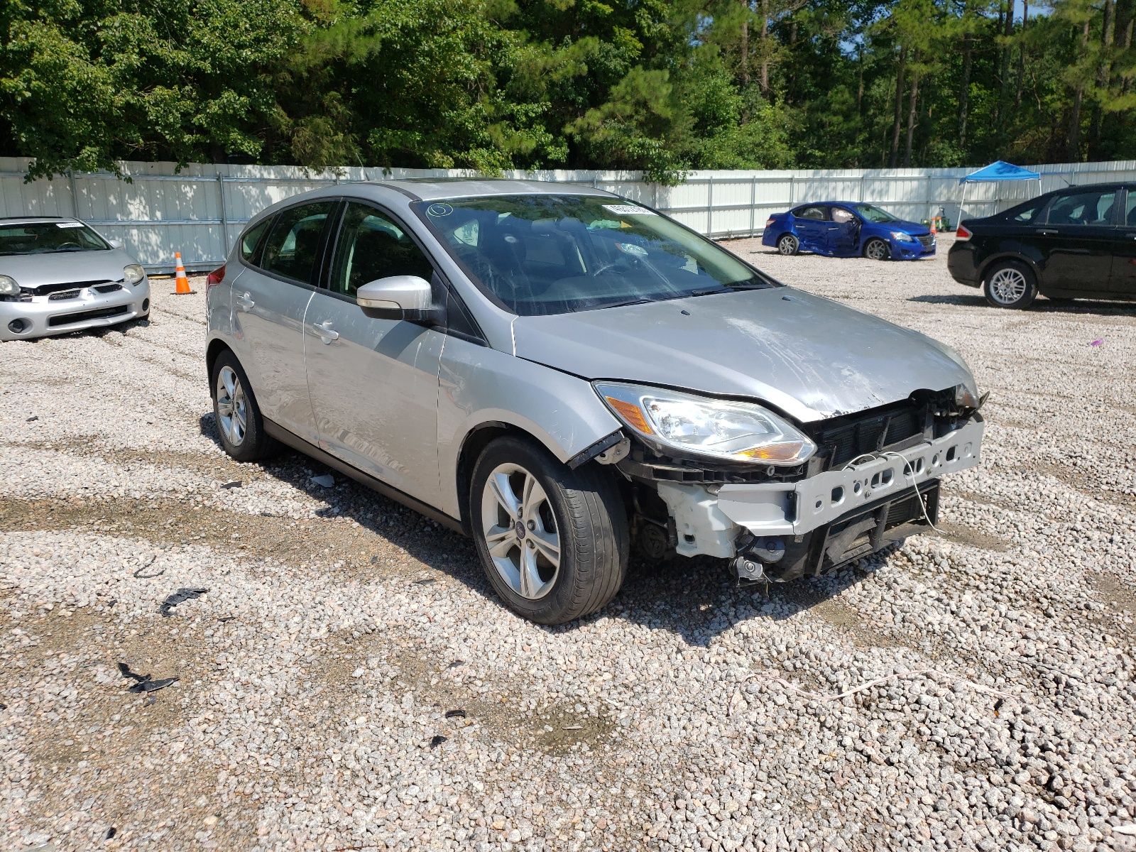 1 of 1FADP3K2XDL149202 Ford Focus 2013