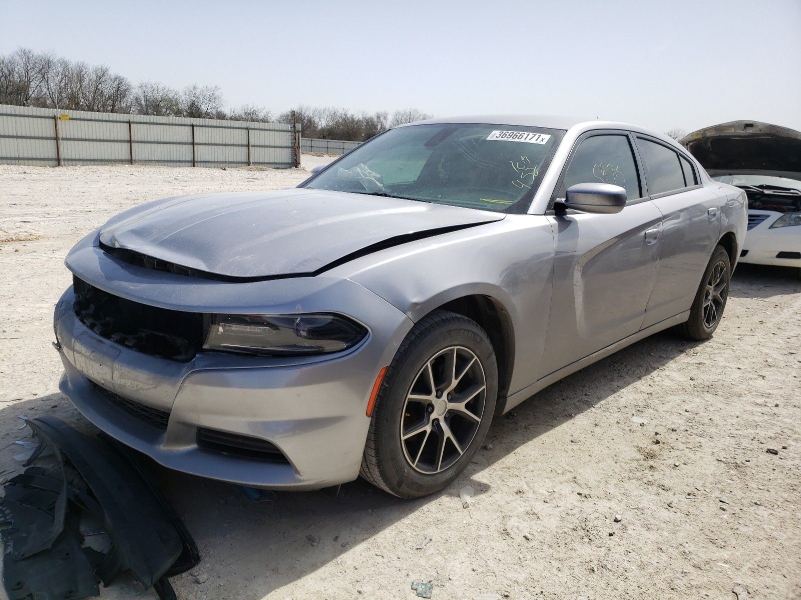 2 of 2C3CDXBGXGH109452 Dodge Charger 2016