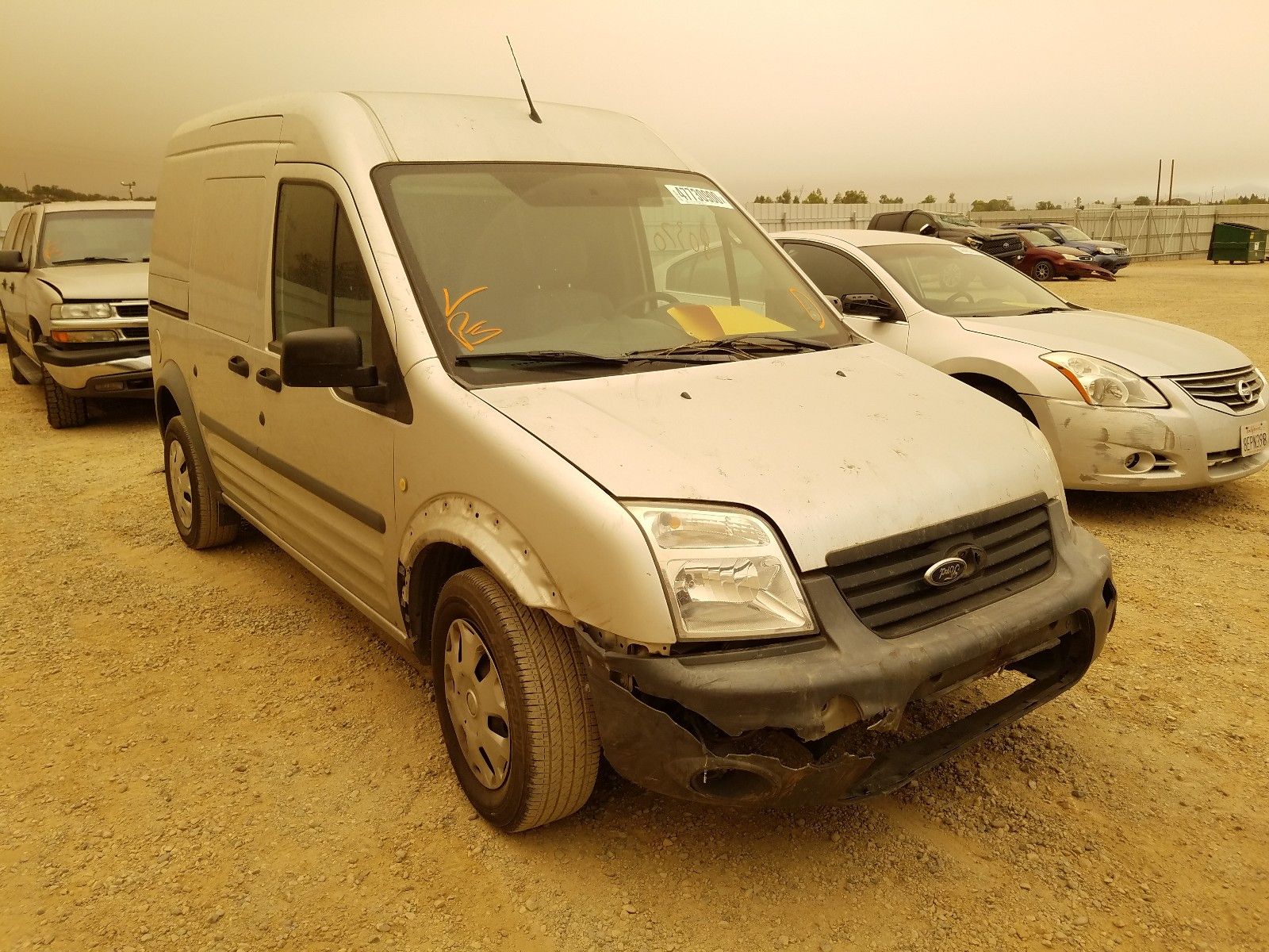 1 of NM0LS7AN8DT141202 Ford Transit 2013