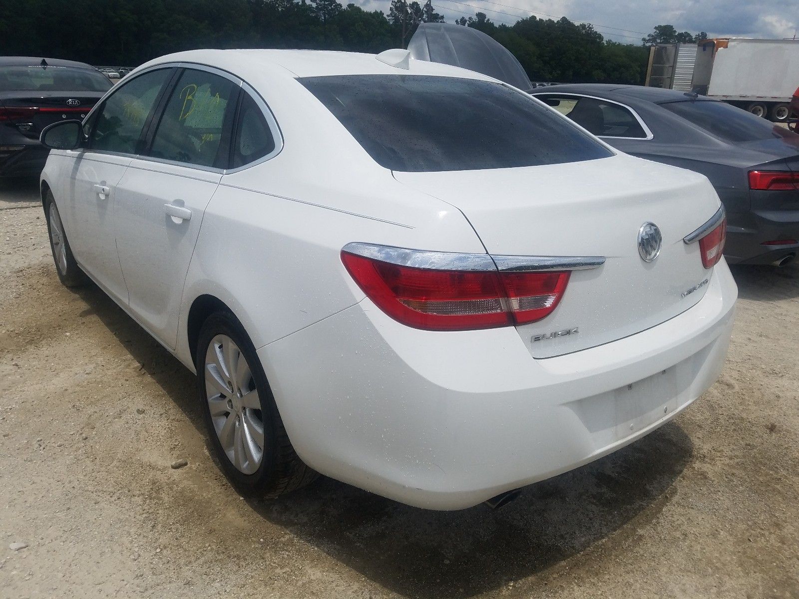 3 of 1G4PP5SK5F4127409 Buick 2015