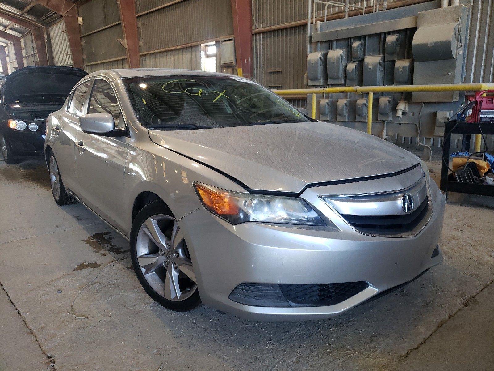 1 of 19VDE1F37EE011918 Acura 2014