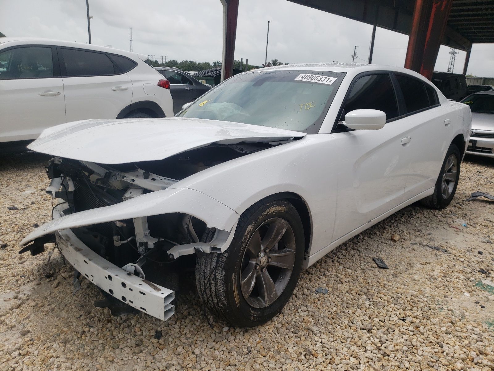 2C3CDXHG0FH814699 Dodge Charger 2015