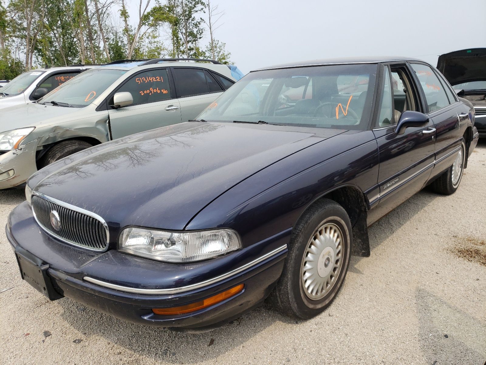 2 of 1G4HR52K9XH427026 Buick LeSabre 1999