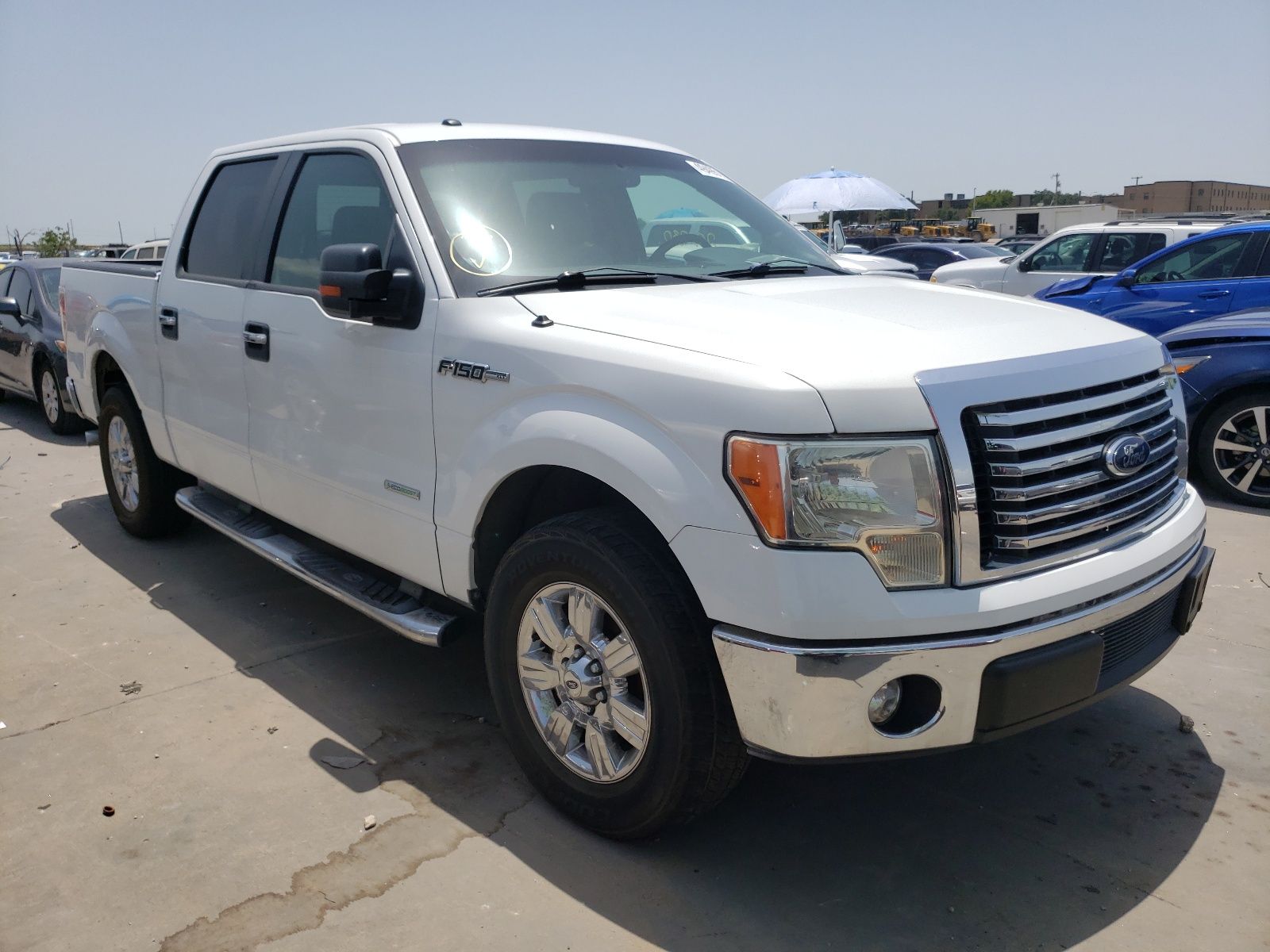 1 of 1FTFW1CT2CFA70184 Ford F-Series 2012