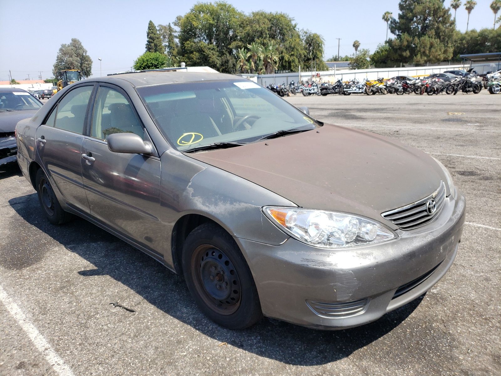 1 of 4T1BE32K05U634107 Toyota Camry 2005