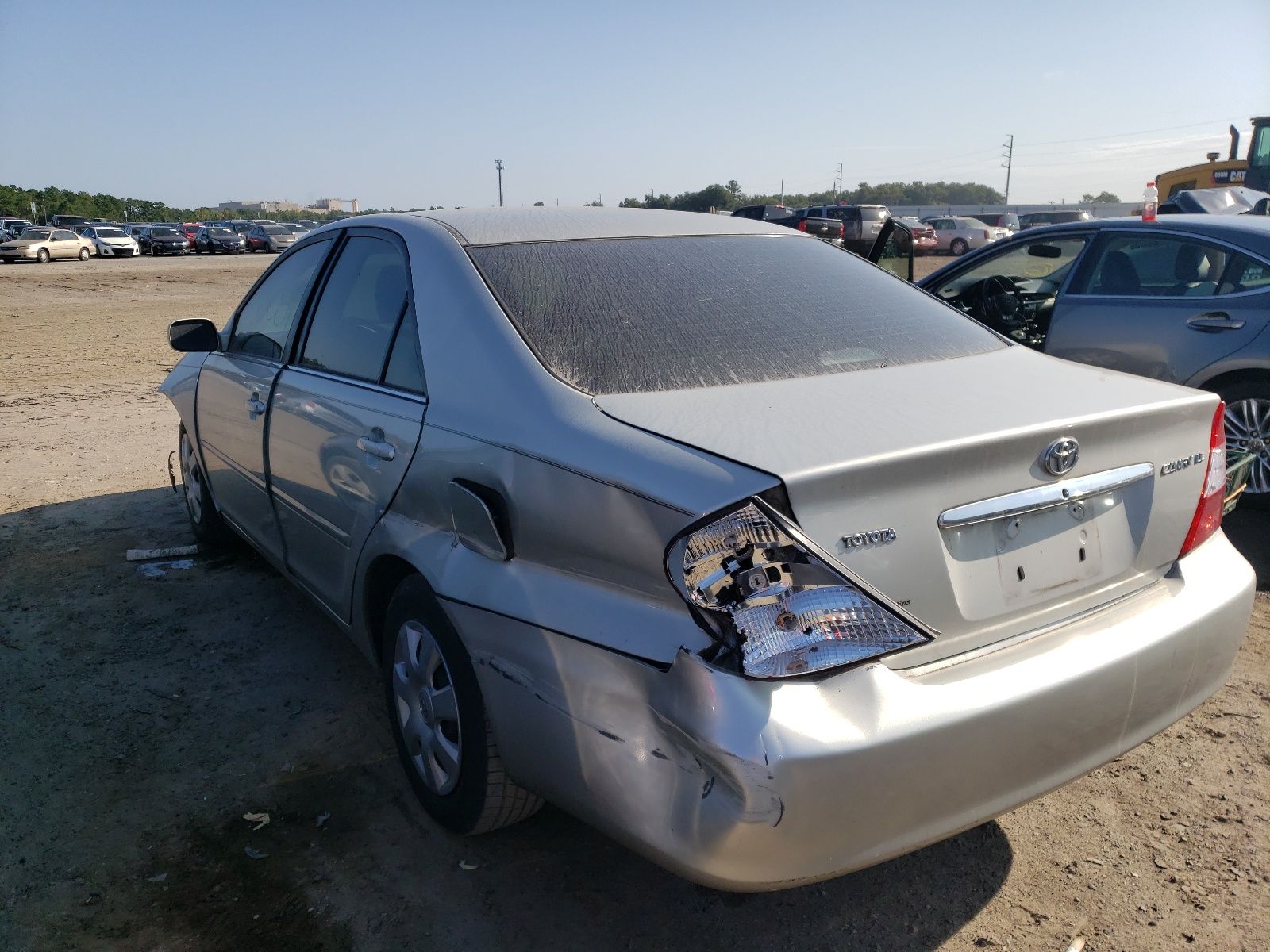 3 of 4T1BE32K13U136575 Toyota Camry 2003