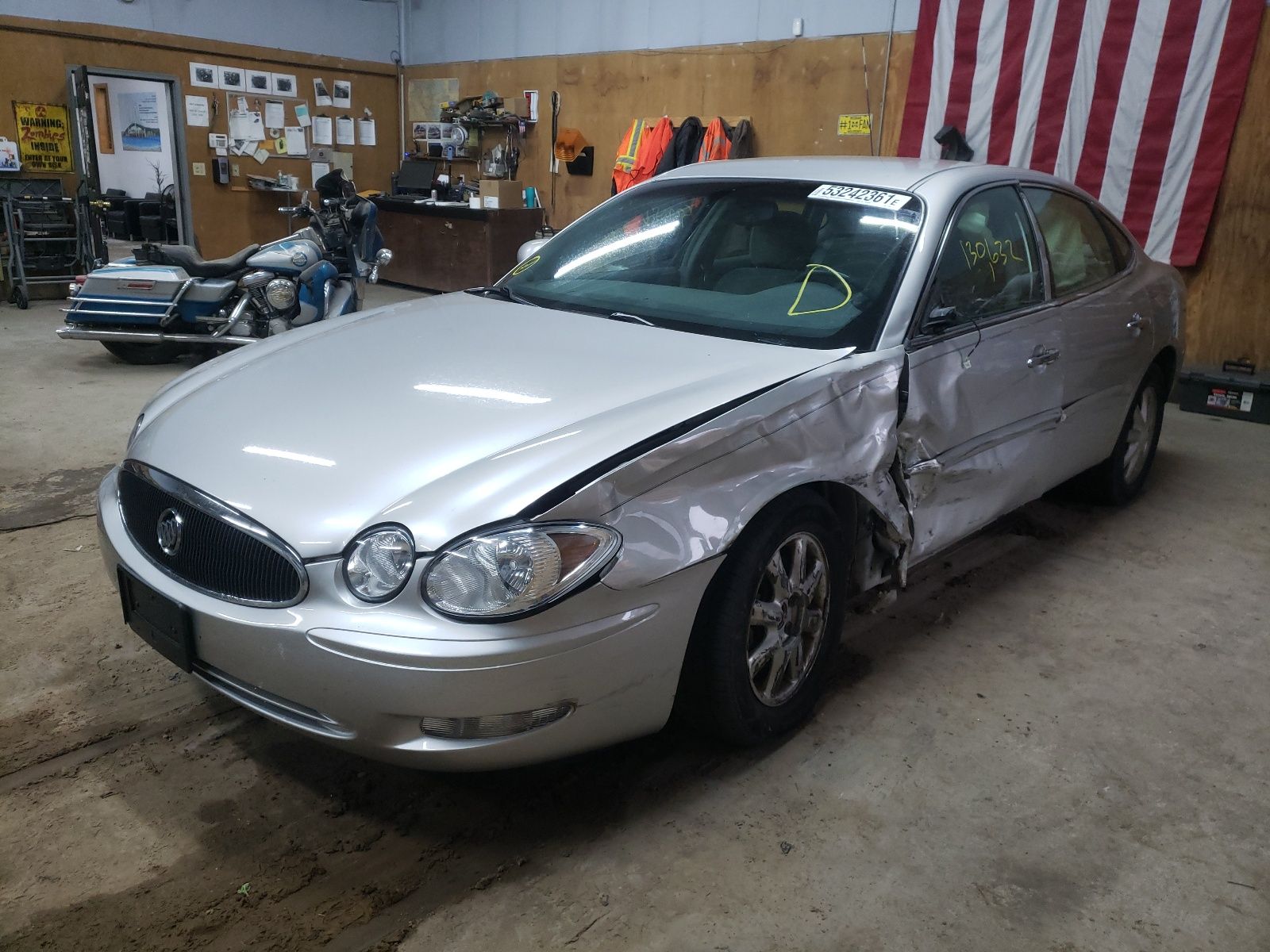 2G4WC582361173377 Buick 2006