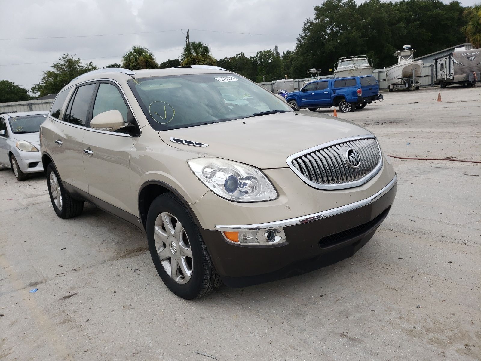 1 of 5GALRBED4AJ188643 Buick Enclave 2010