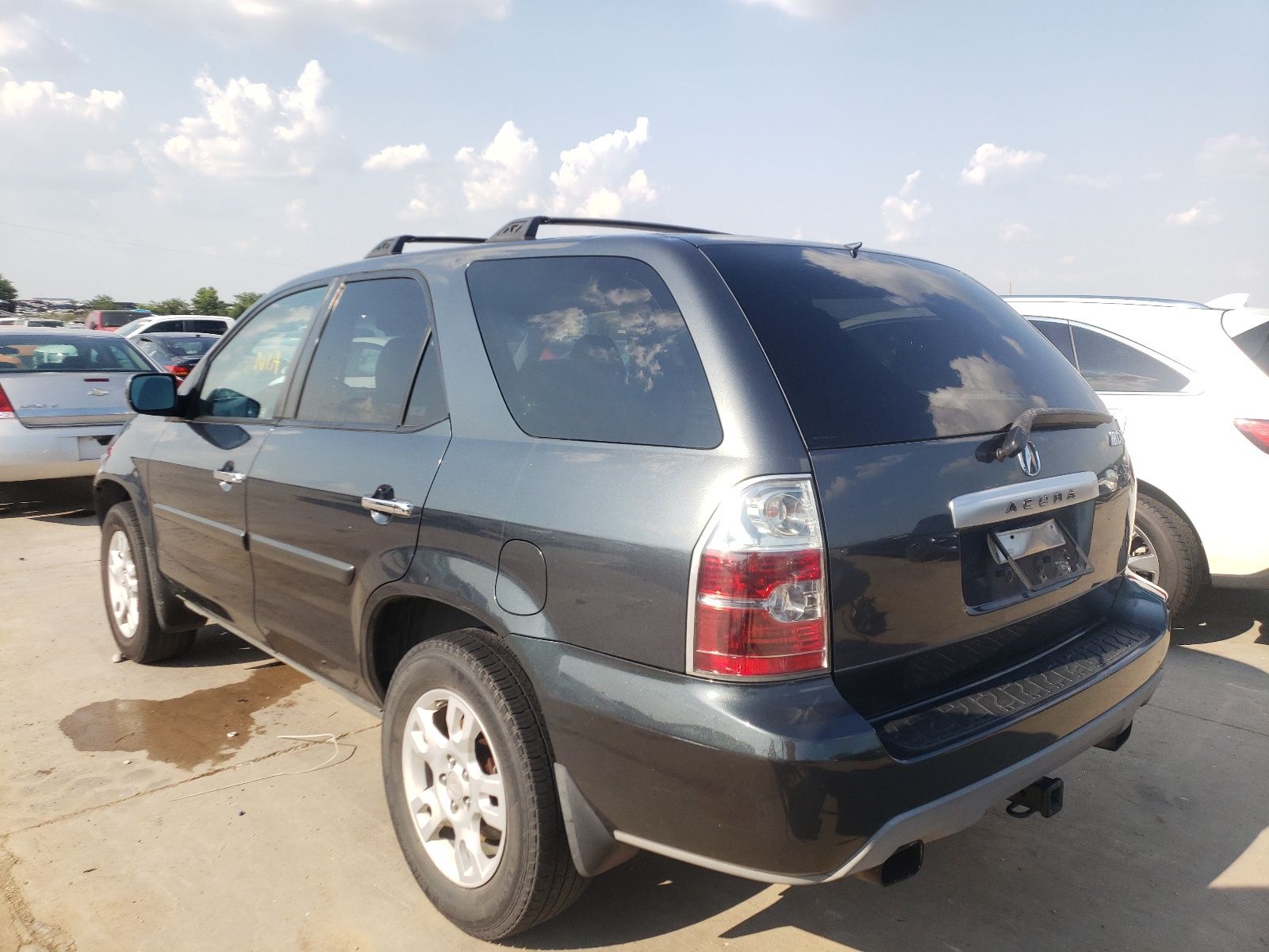 3 of 2HNYD18685H553241 Acura MDX 2005