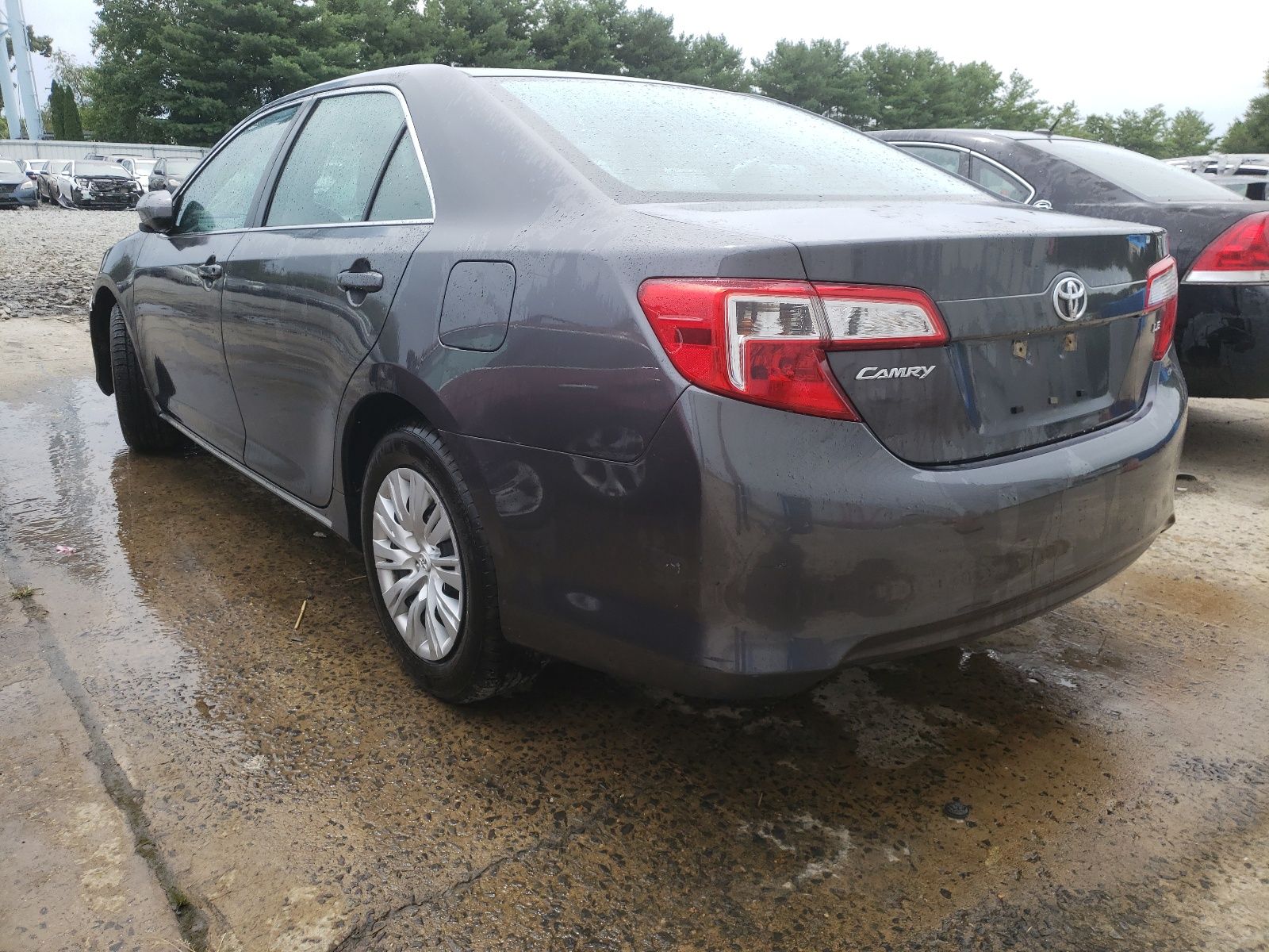 3 of 4T4BF1FK5DR296607 Toyota Camry 2013
