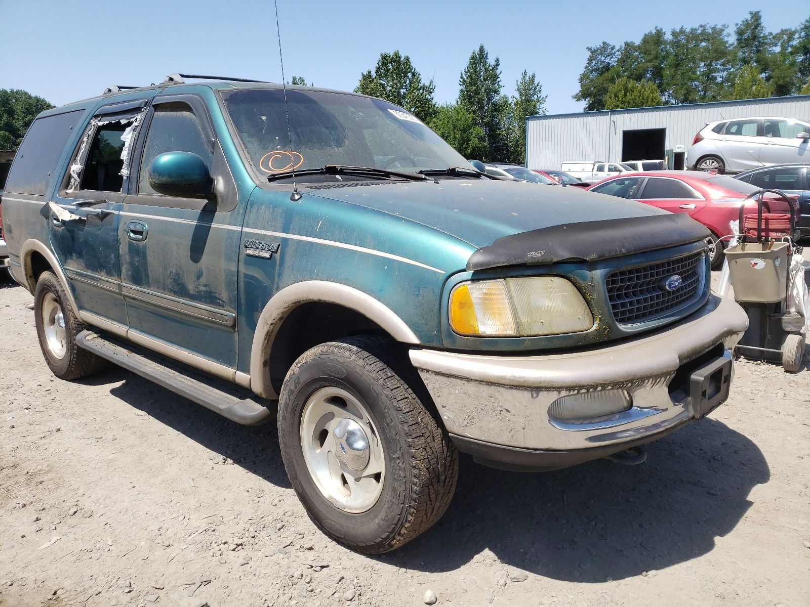 1FMFU18L3VLB65898 Ford Expedition 1997