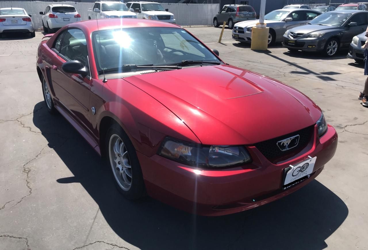 1FAFP40604F188710 Ford Mustang 2004