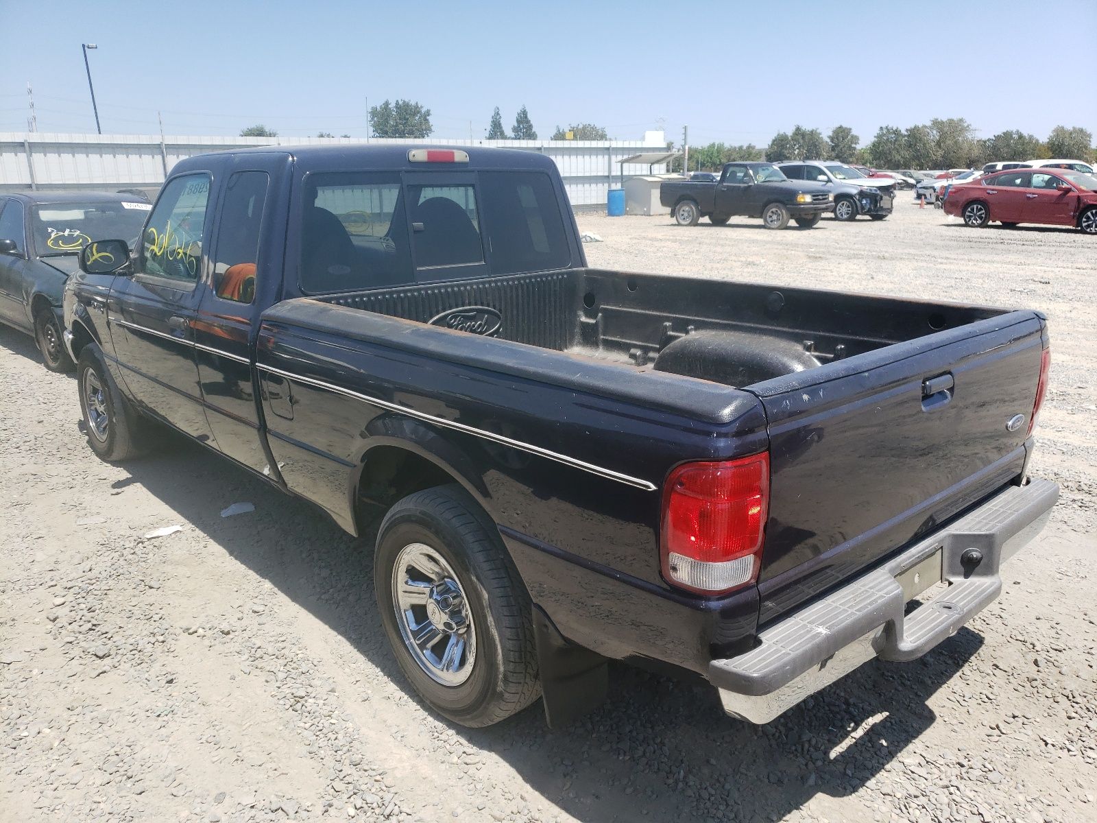 3 of 1FTYR14X4YPB57314 Ford Ranger 2000