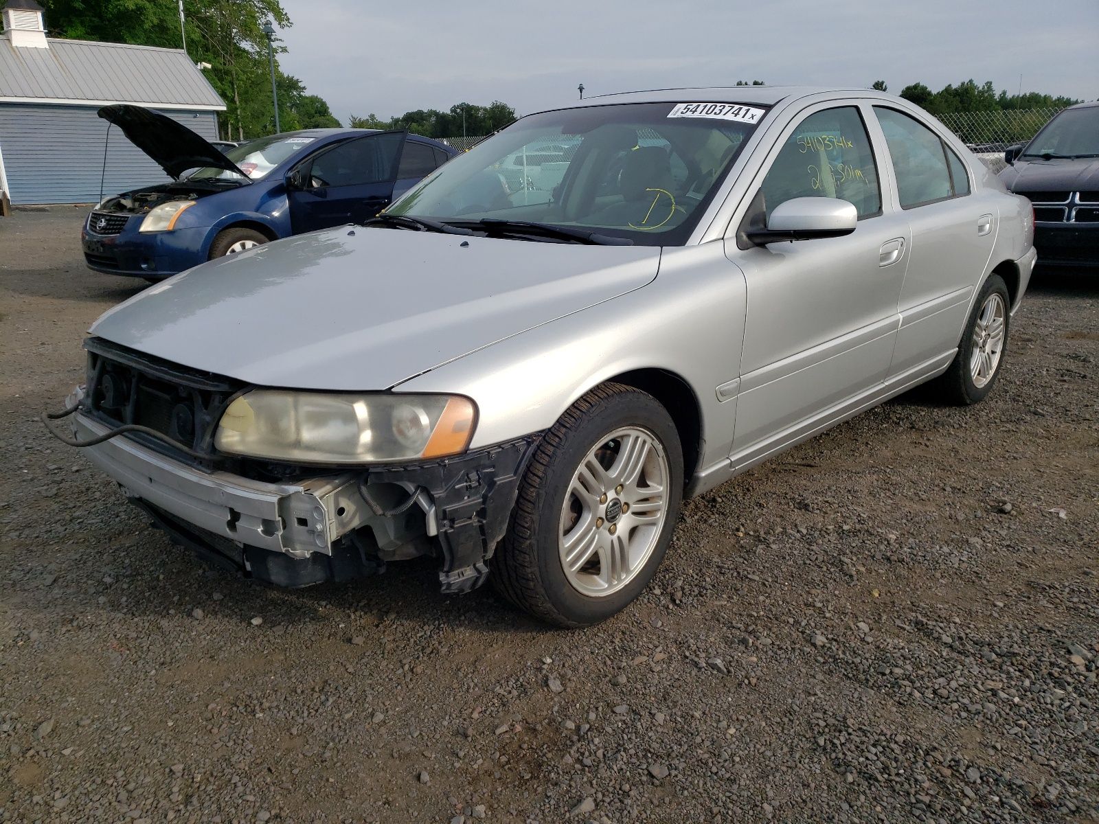 YV1RS592062557291 Volvo S60 2006