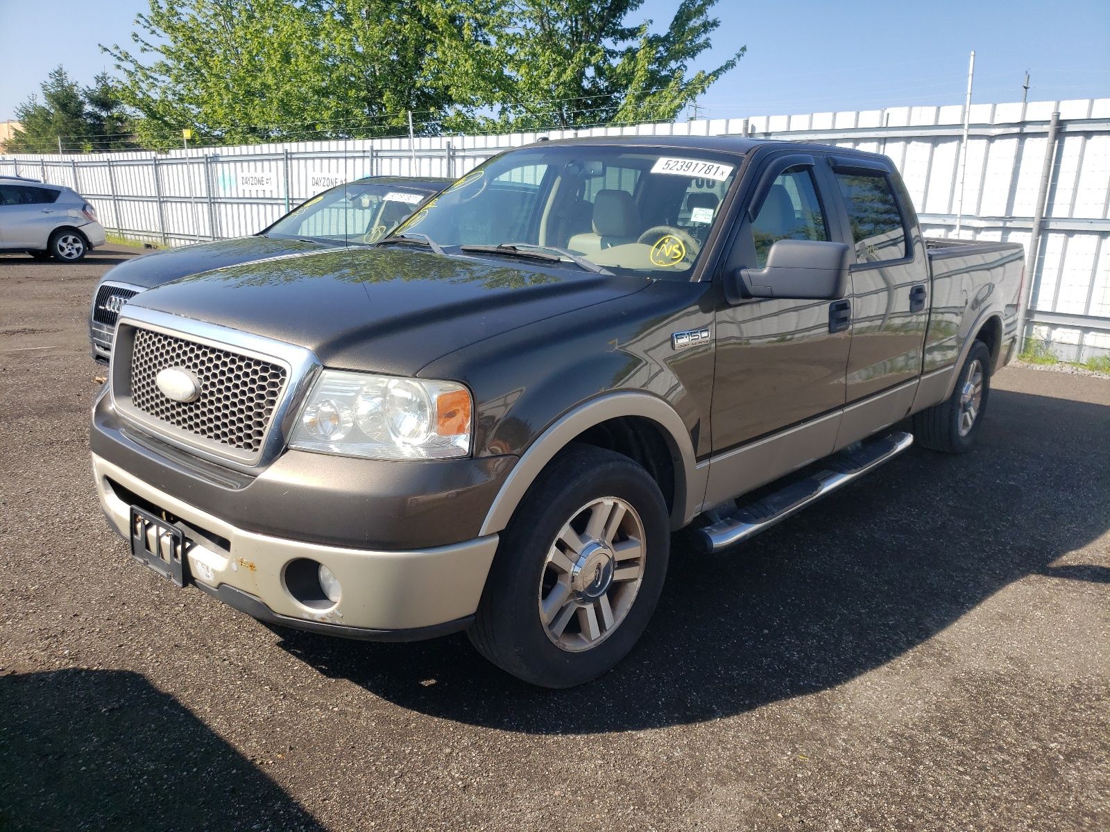 2 of 1FTPW12V98FC08592 Ford F-Series 2008