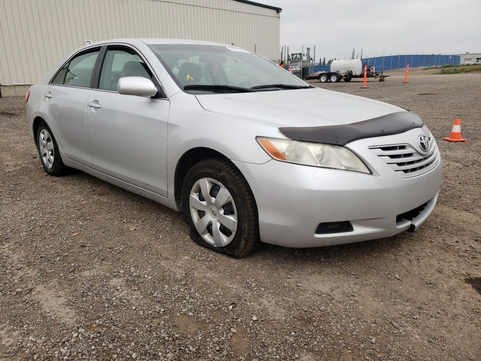 1 of 4T1BE46K08U245200 Toyota Camry 2008