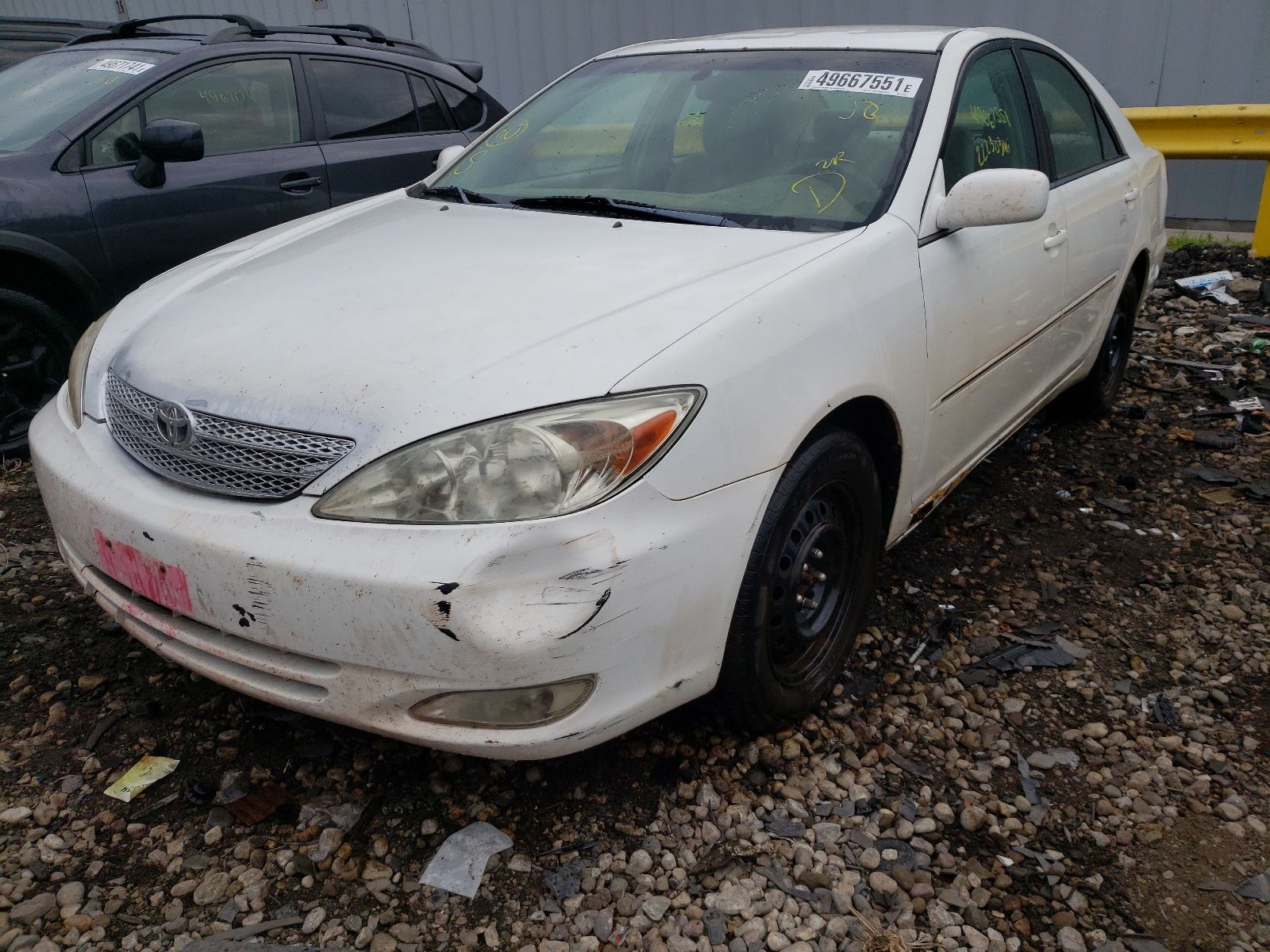 2 of 4T1BE32K44U337999 Toyota Camry 2004