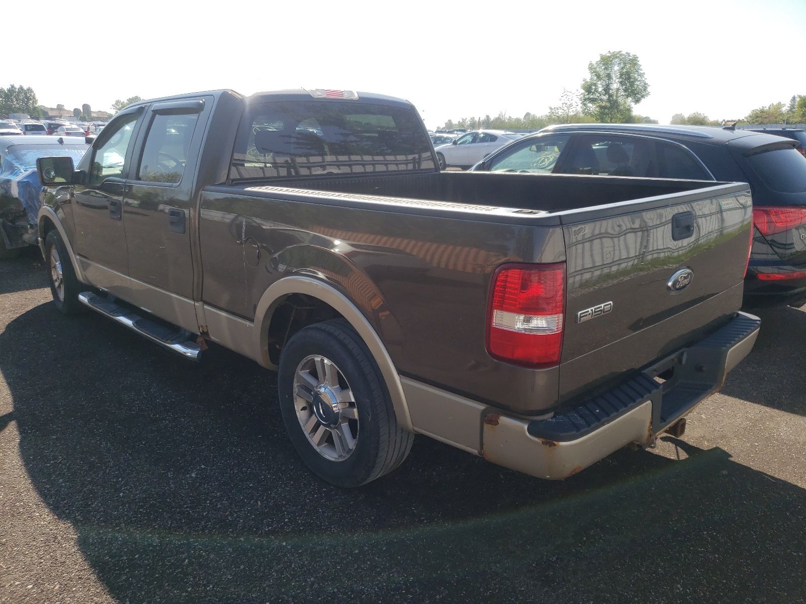 3 of 1FTPW12V98FC08592 Ford F-Series 2008