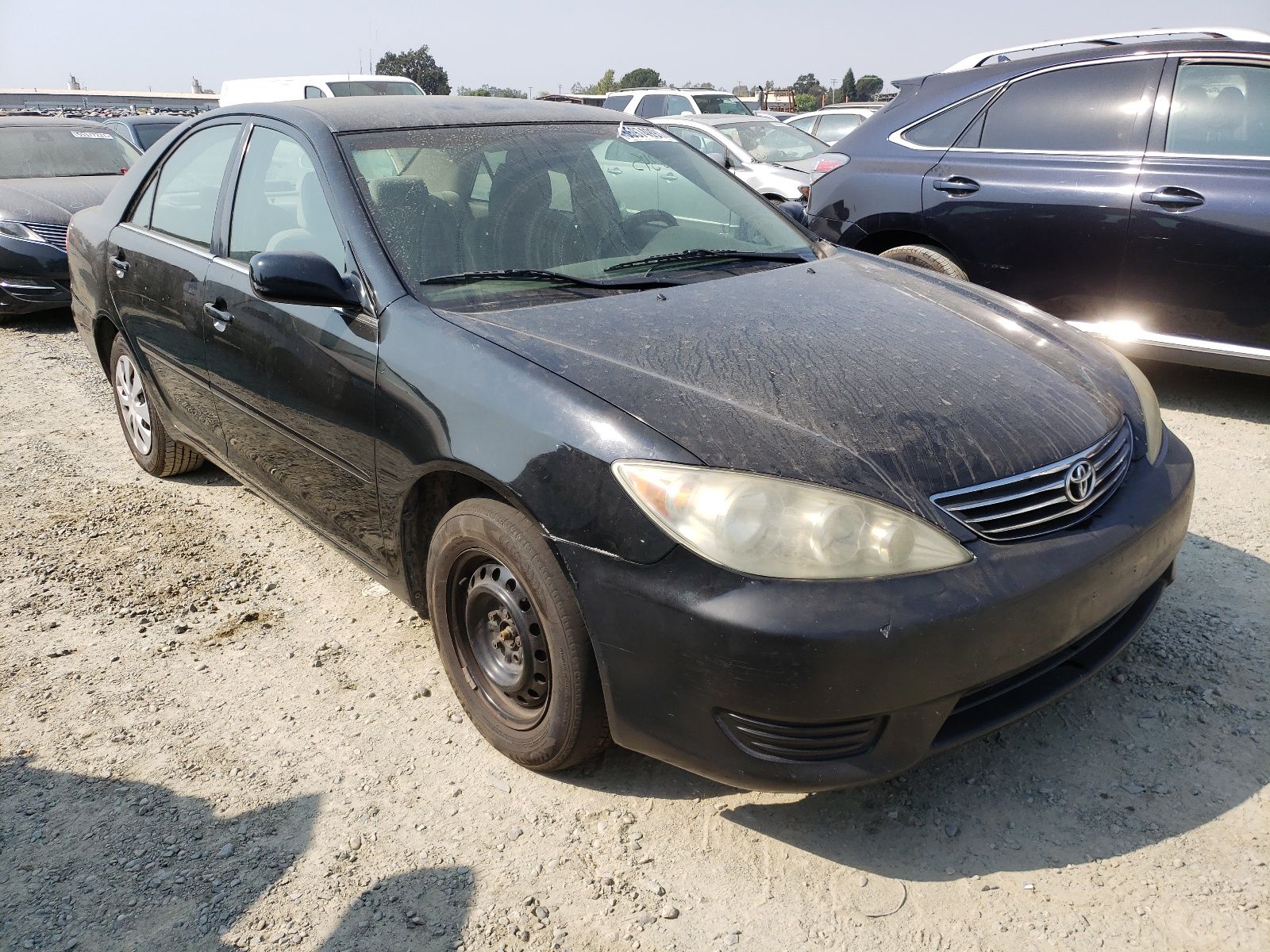 1 of 4T1BE32K15U592742 Toyota Camry 2005
