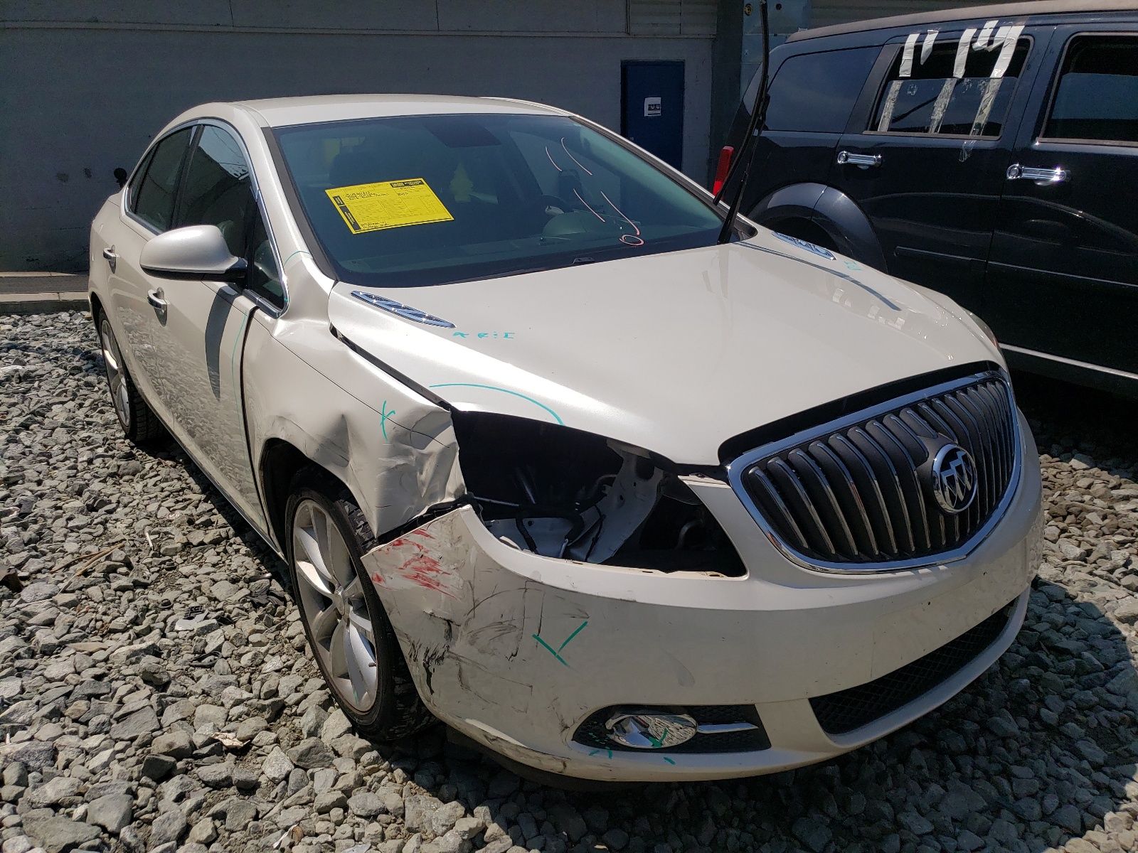 1 of 1G4PS5SK2D4170360 Buick 2013