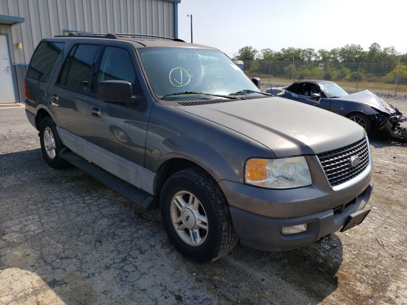 1FMFU16L24LB86100 Ford Expedition 2004