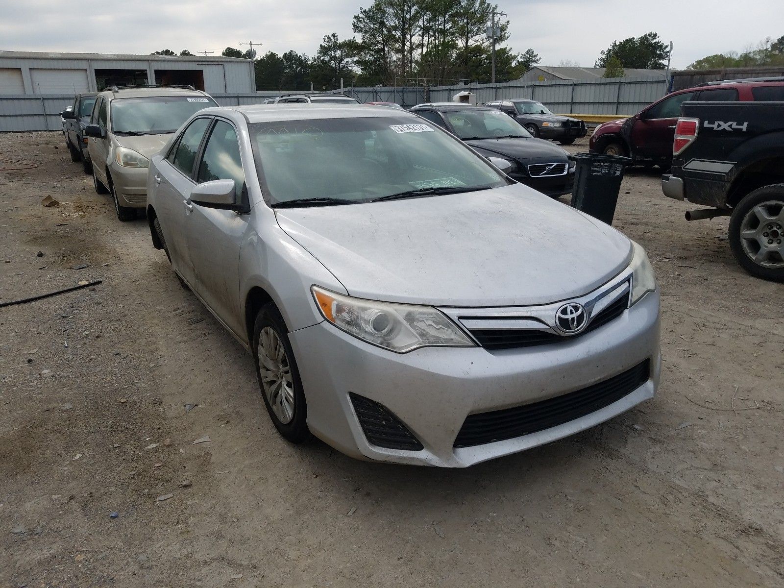 4T4BF1FK4CR268389 Toyota Camry 2012