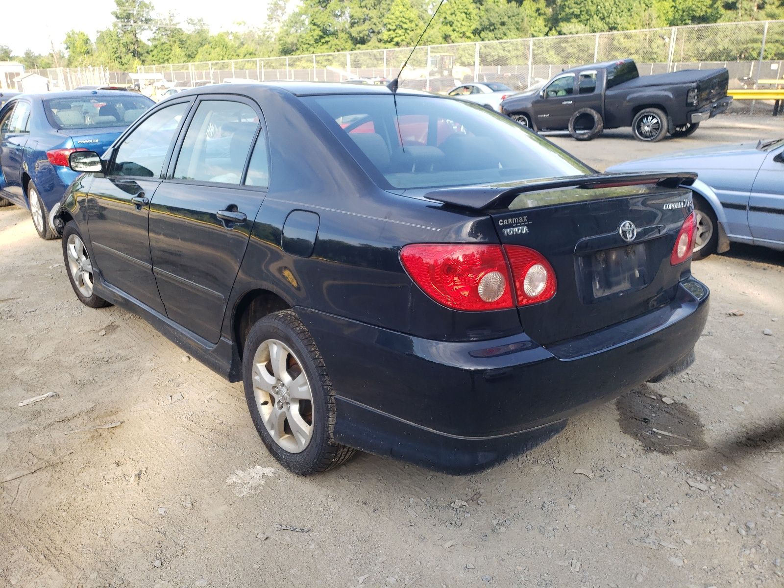 2T1BY32EX5C319124 Toyota Corolla 2005