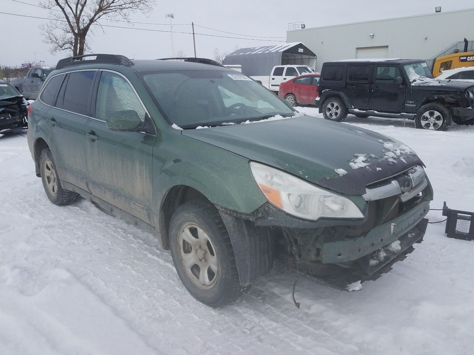 1 of 4S4BRGBC6D3300933 Subaru Outback 2013