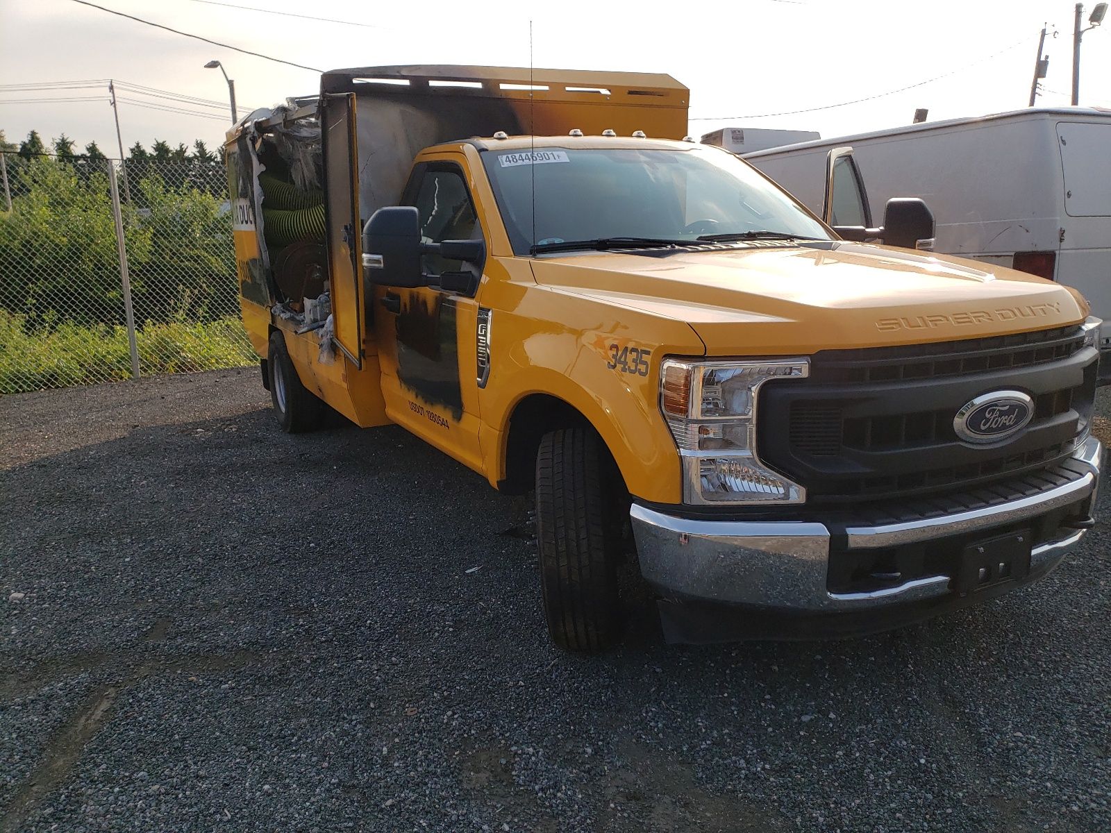 1 of 1FDRF3G63LEC00455 Ford f series 2020