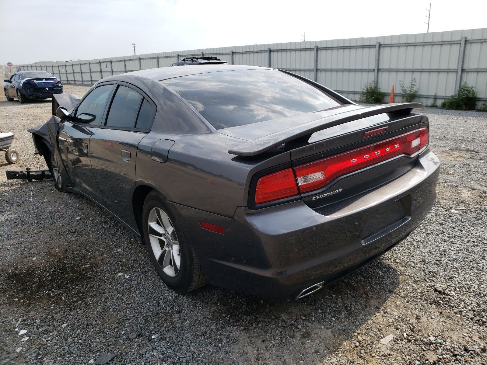 2C3CDXBG4EH130178 Dodge Charger 2014