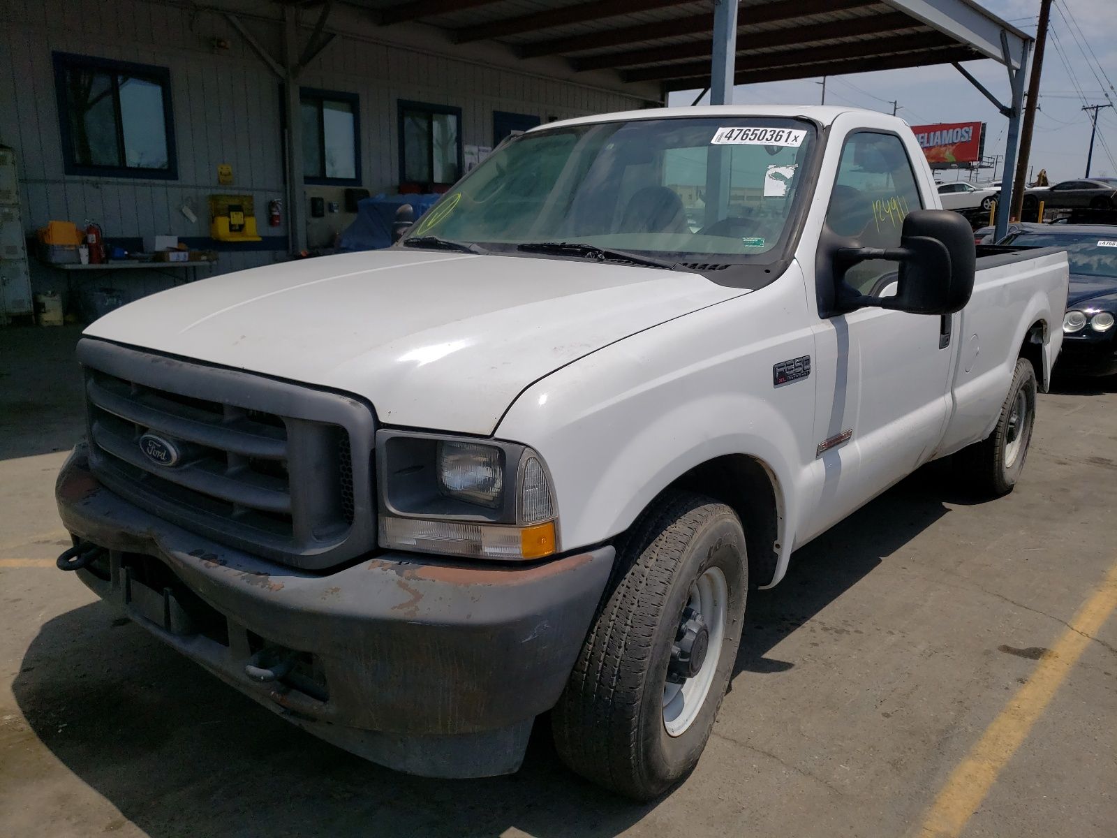 1FTSF30P43ED54942 Ford f series 2003