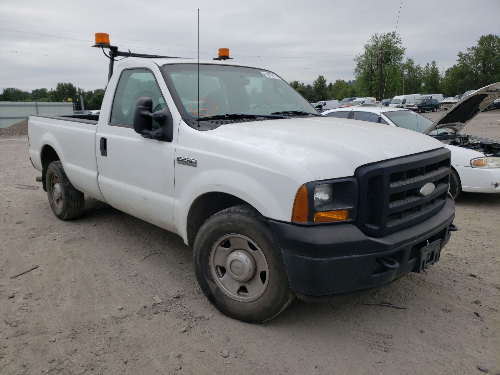 1 of 1FTNF20536EC54082 Ford f series 2006