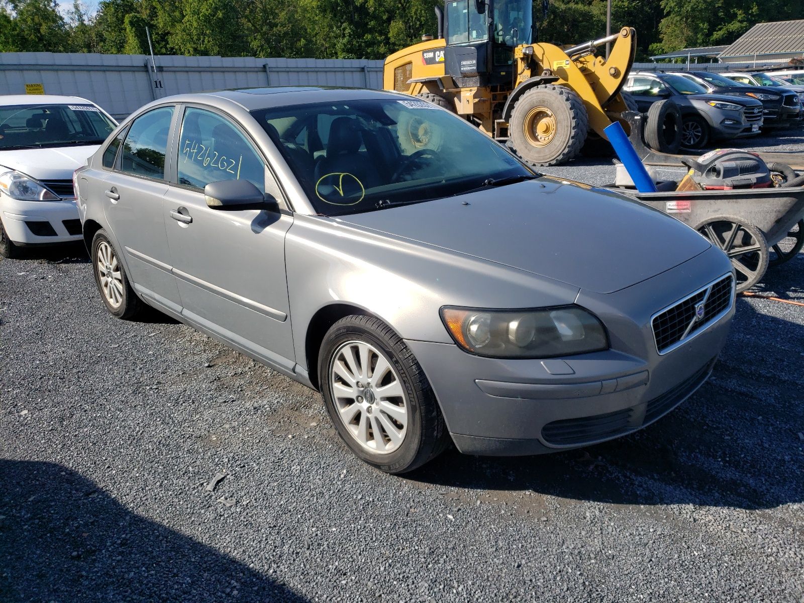 1 of YV1MS382752058969 Volvo S40 2005