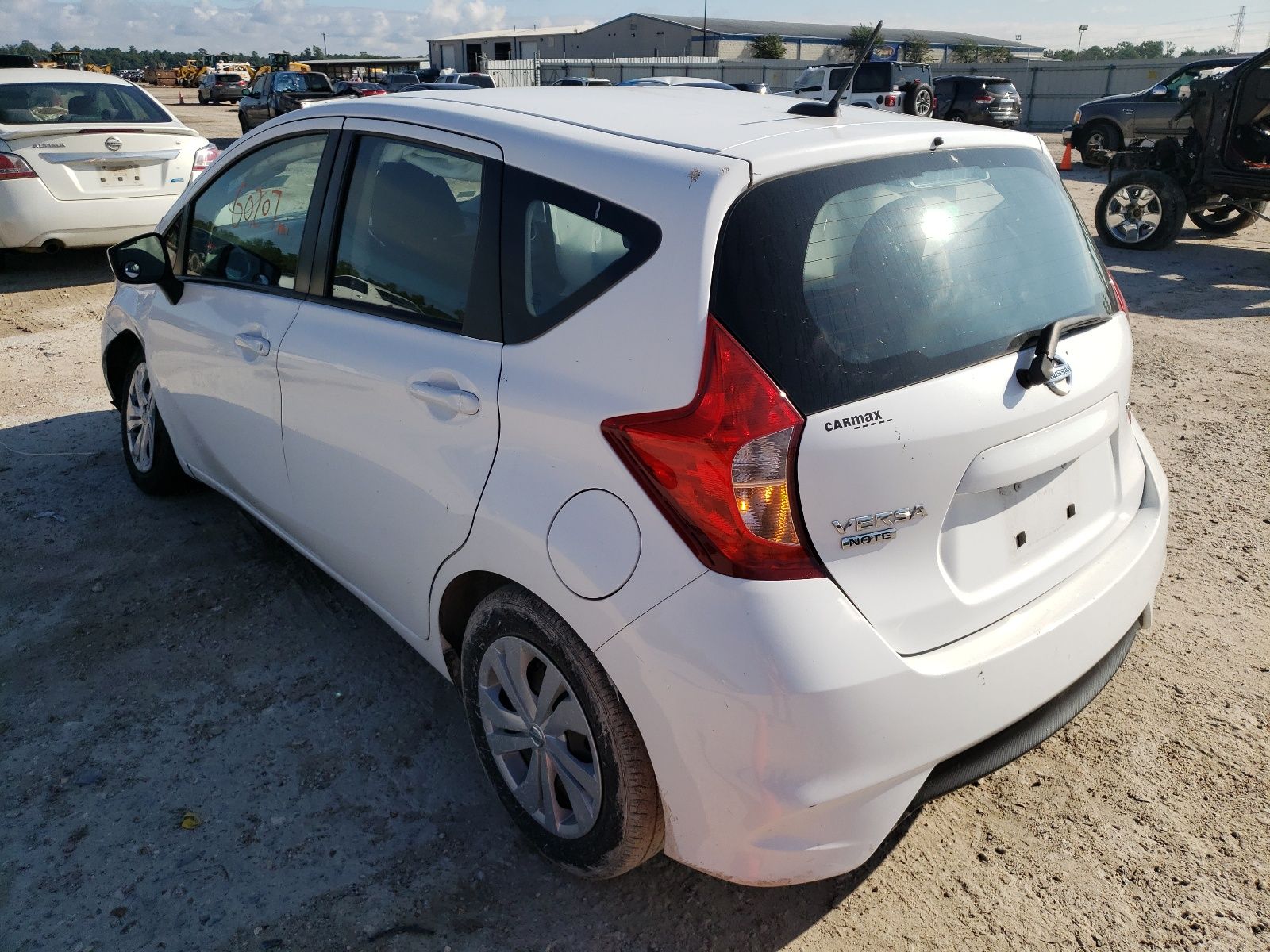 3N1CE2CP1HL377554 Nissan Note 2017