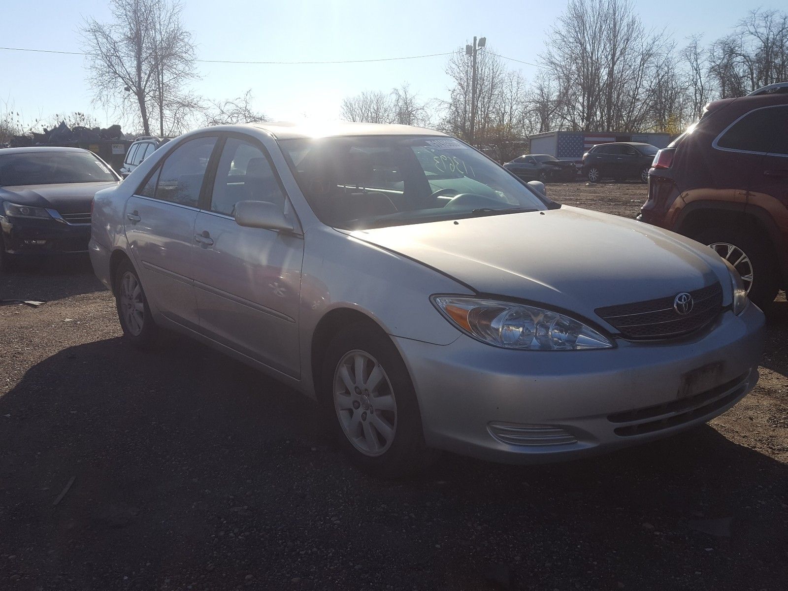 1 of 4T1BE30K32U630793 Toyota Camry 2002