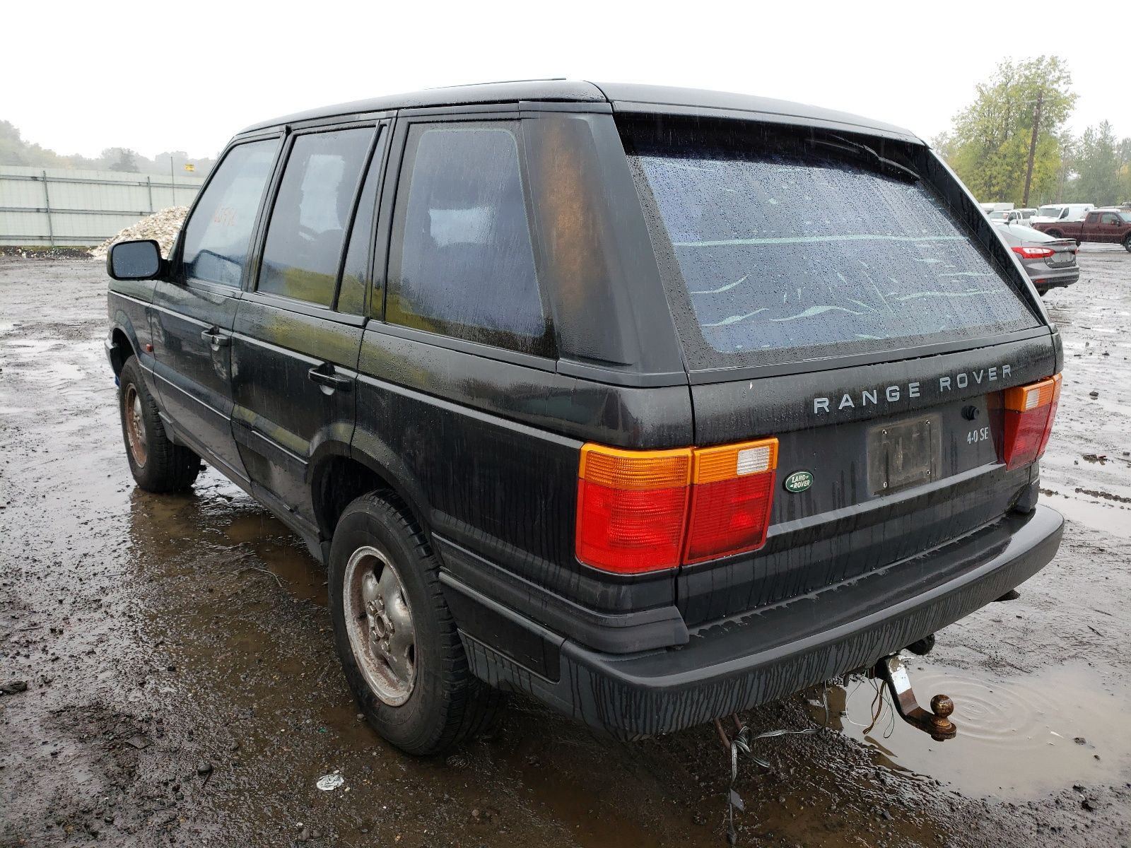 SALPV1240TA332856 Land Rover Range 1996