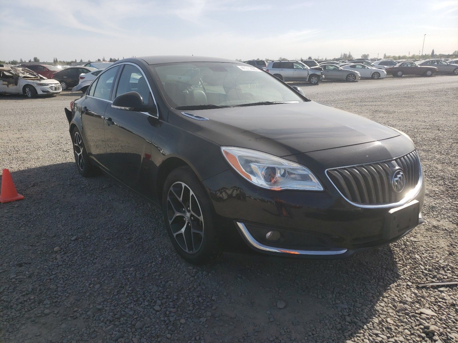 1 of 2G4GL5EX8H9101549 Buick 2017