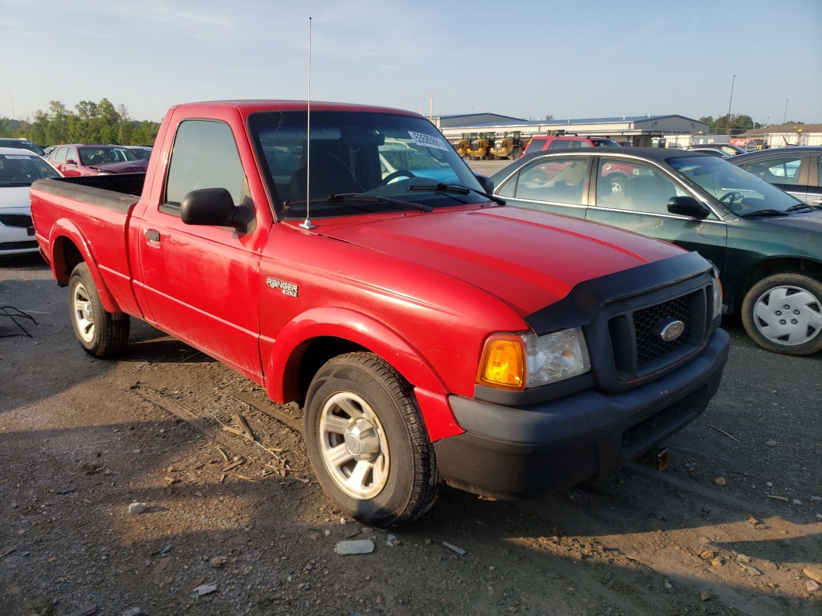 1 of 1FTYR10U35PA47653 Ford Ranger 2005
