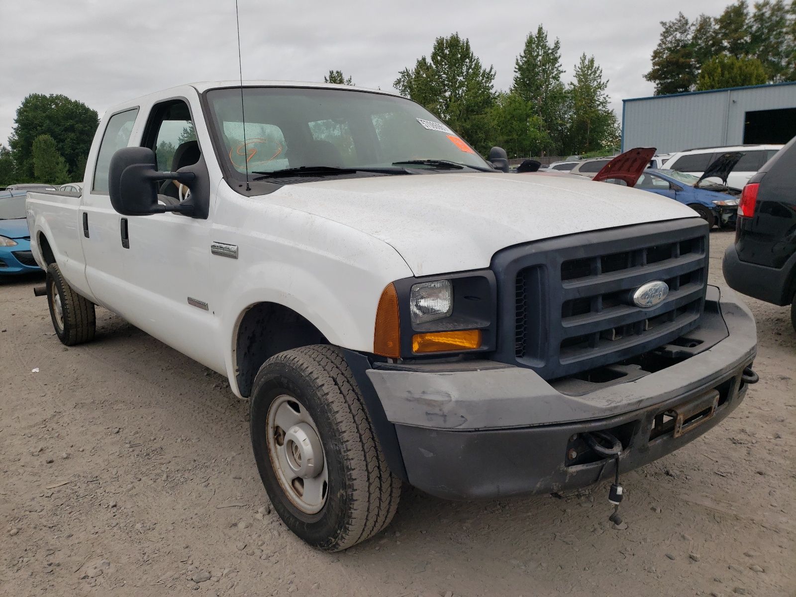 1 of 1FTWW31P36EA72313 Ford f series 2006
