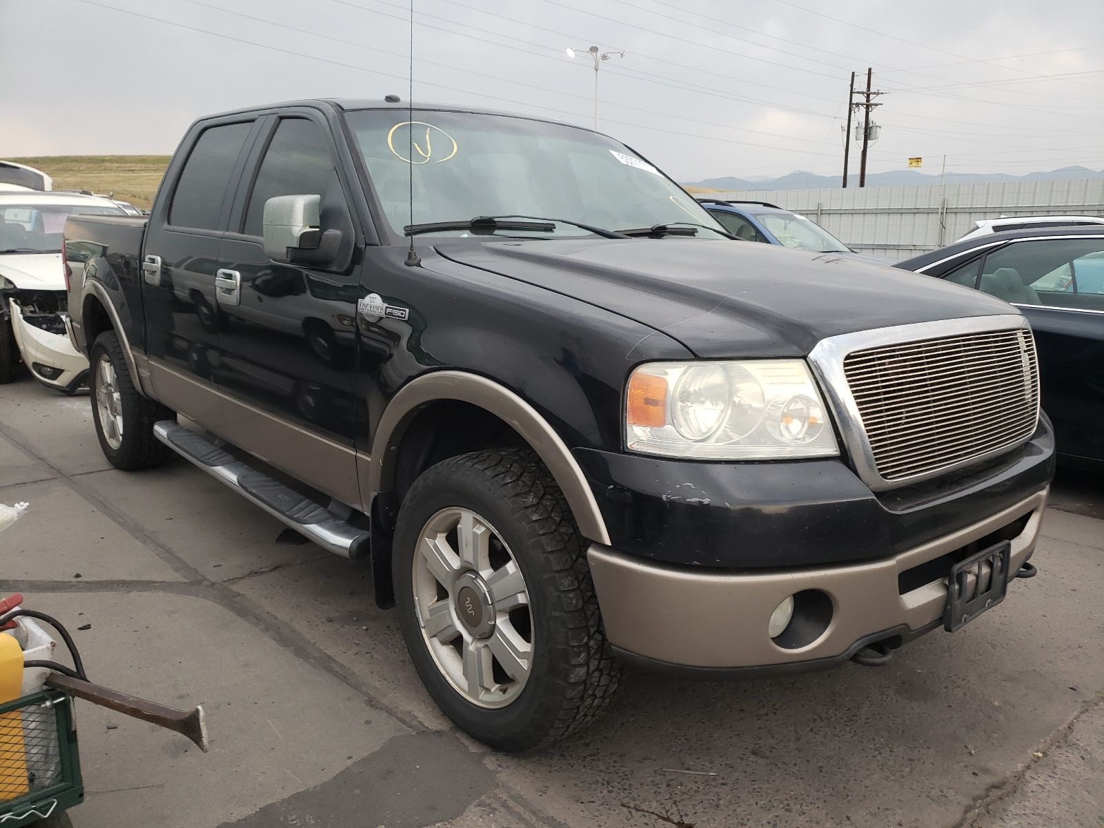 1 of 1FTPW14V36KD63401 Ford f series 2006
