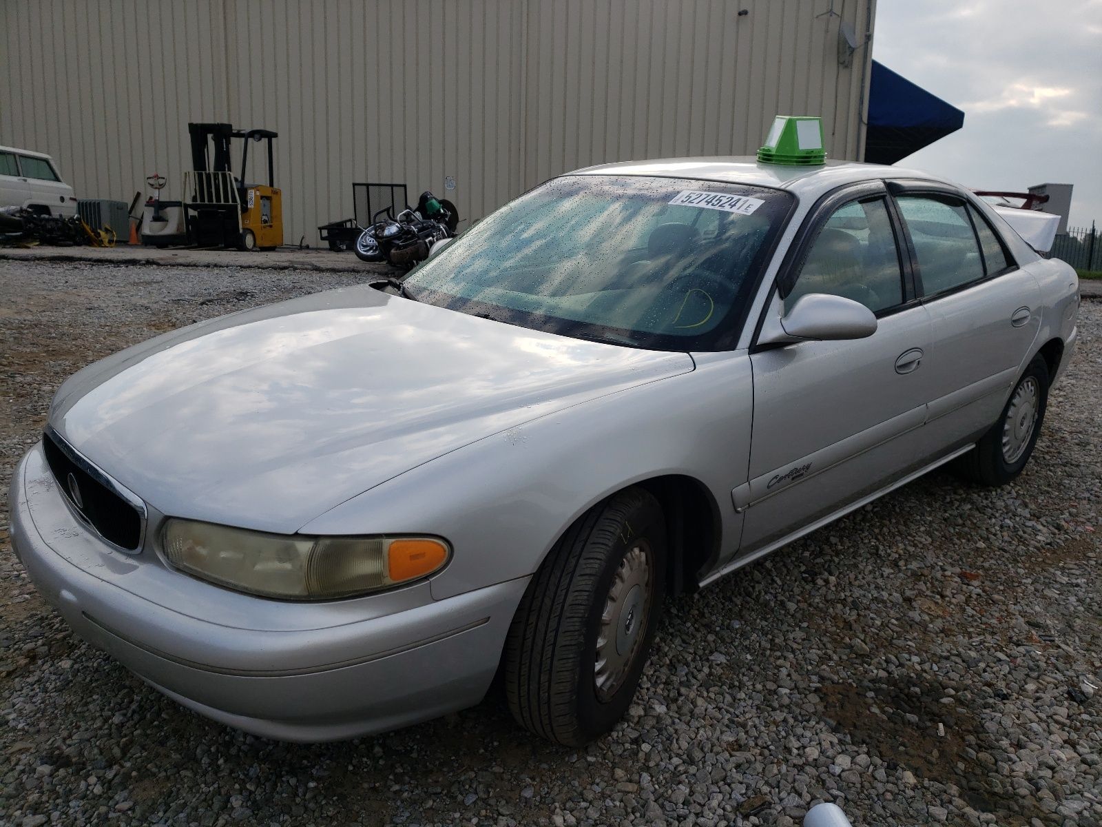 2 of 2G4WY55J0Y1285800 Buick Century 2000