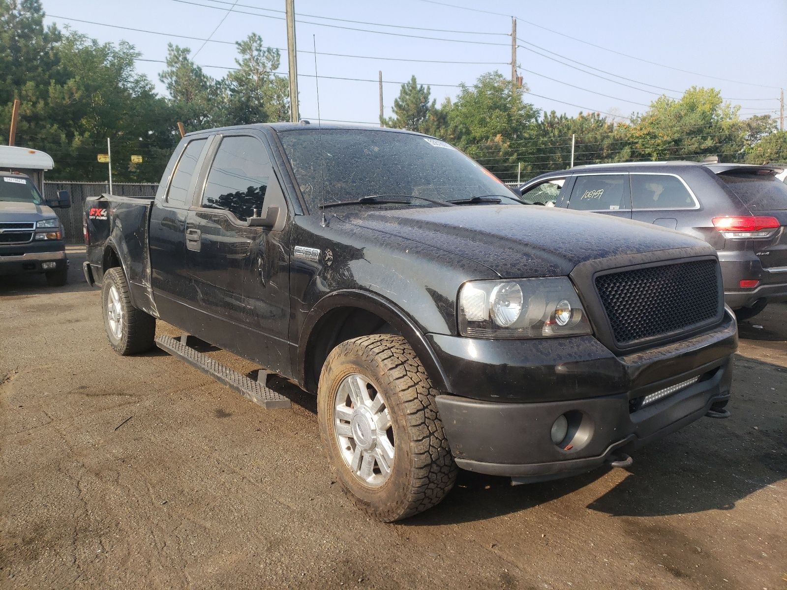 1 of 1FTPX14V47FA14268 Ford f series 2007