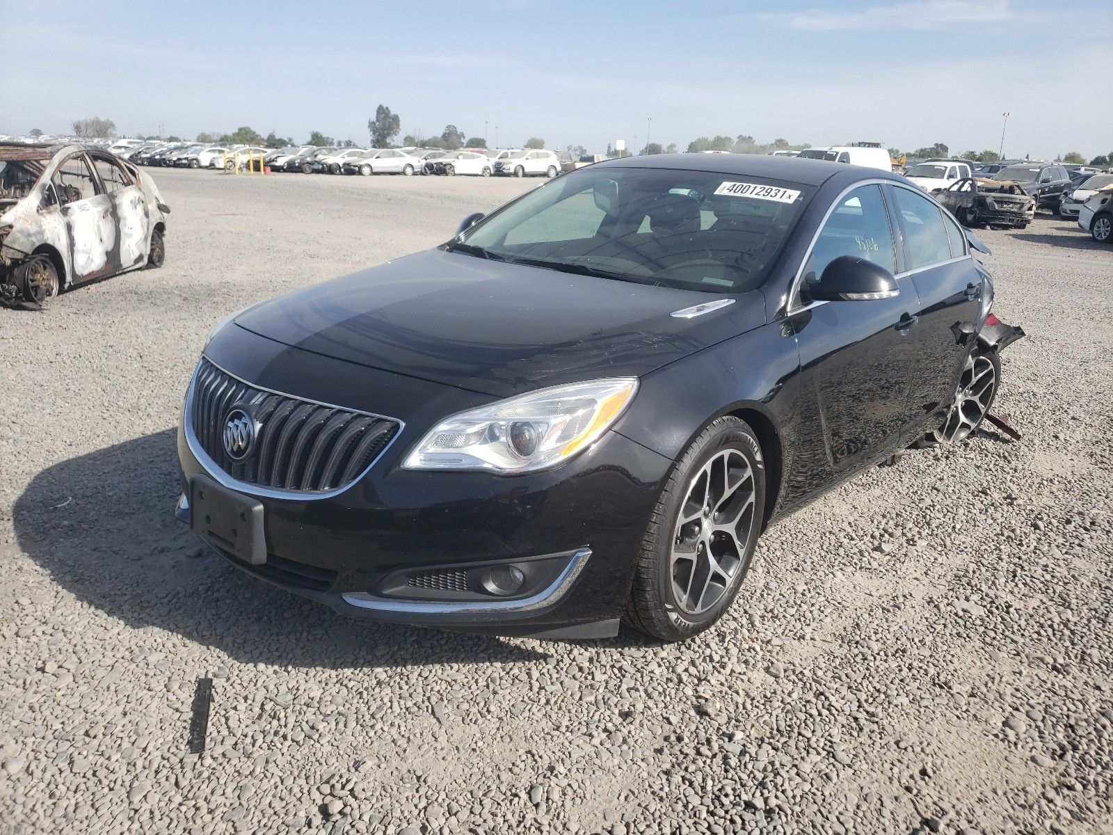 2 of 2G4GL5EX8H9101549 Buick 2017