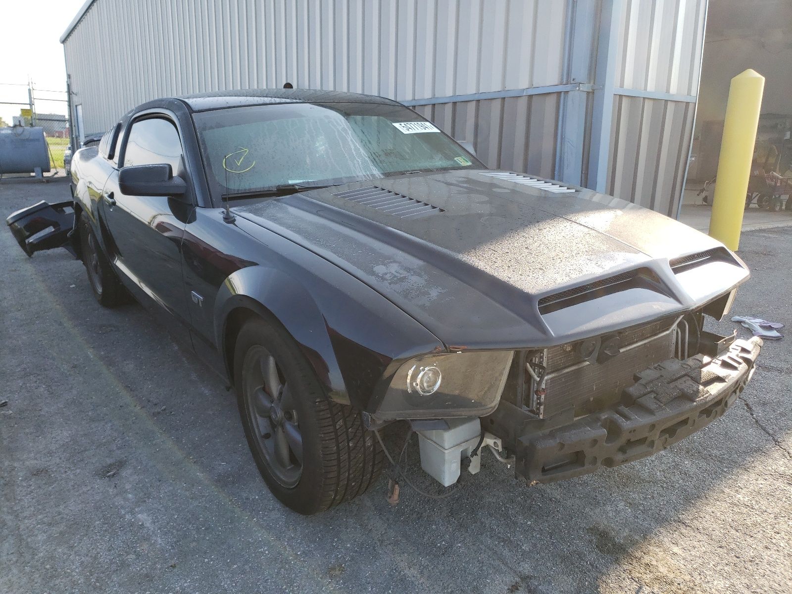 1 of 1ZVHT82H265154665 Ford Mustang 2006