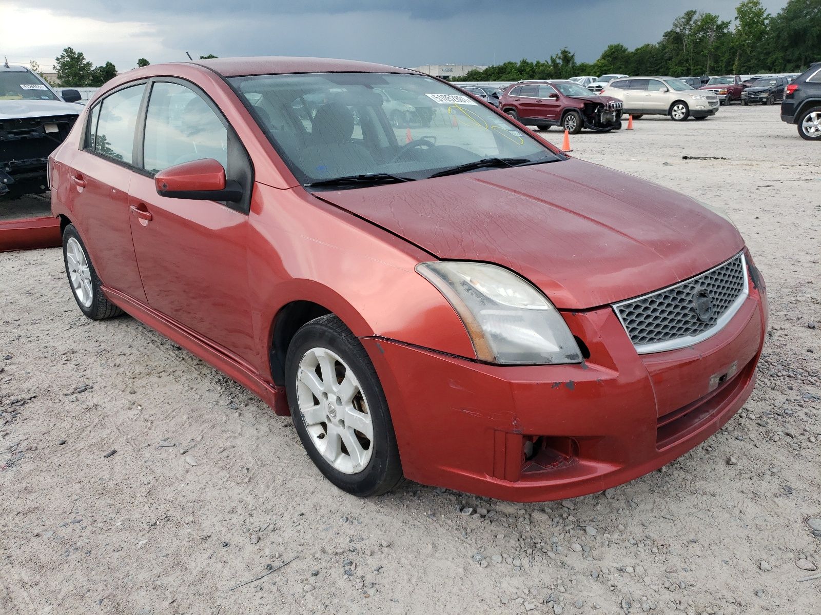 1 of 3N1AB6APXAL720278 Nissan Sentra 2010