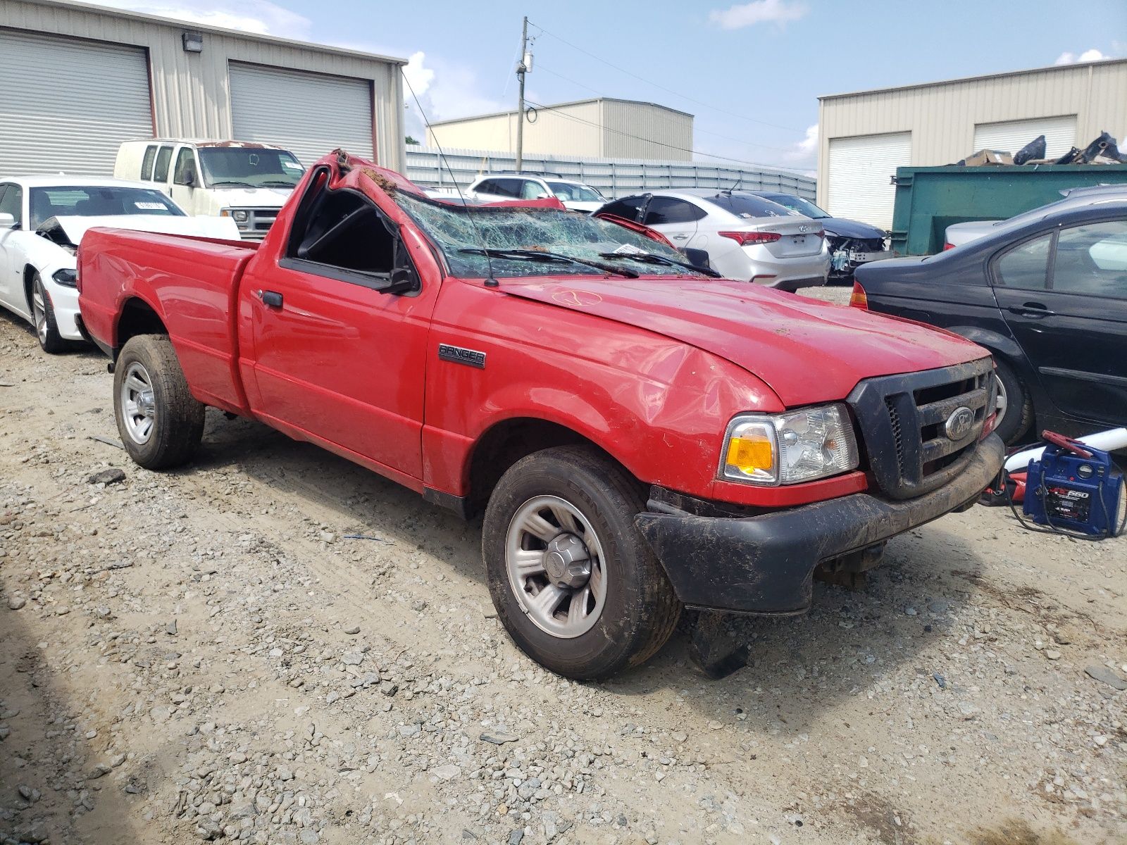 1 of 1FTYR10DX8PA88530 Ford Ranger 2008